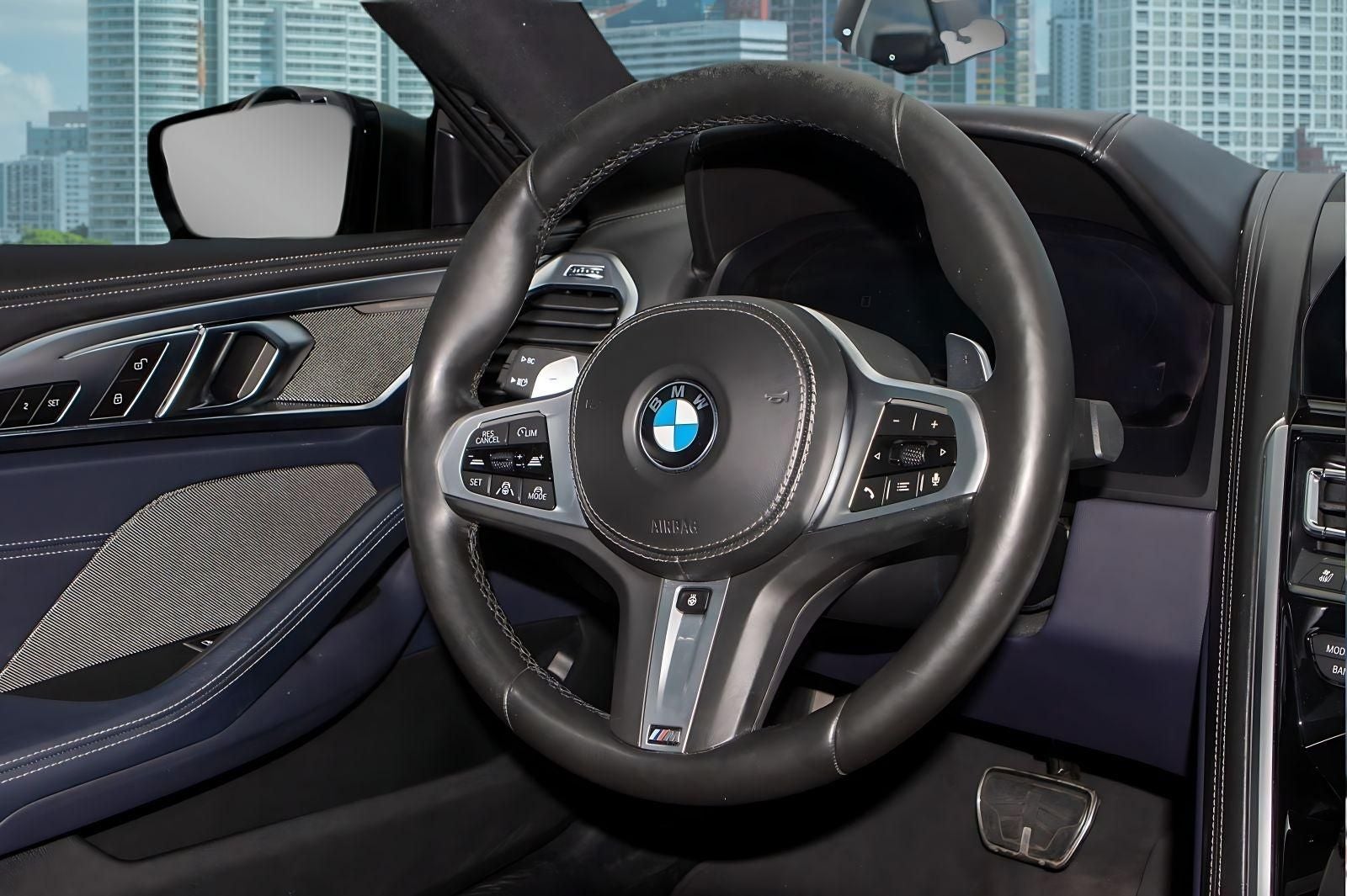 2019 BMW 8 Series M850i xDrive