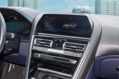 2019 BMW 8 Series M850i xDrive