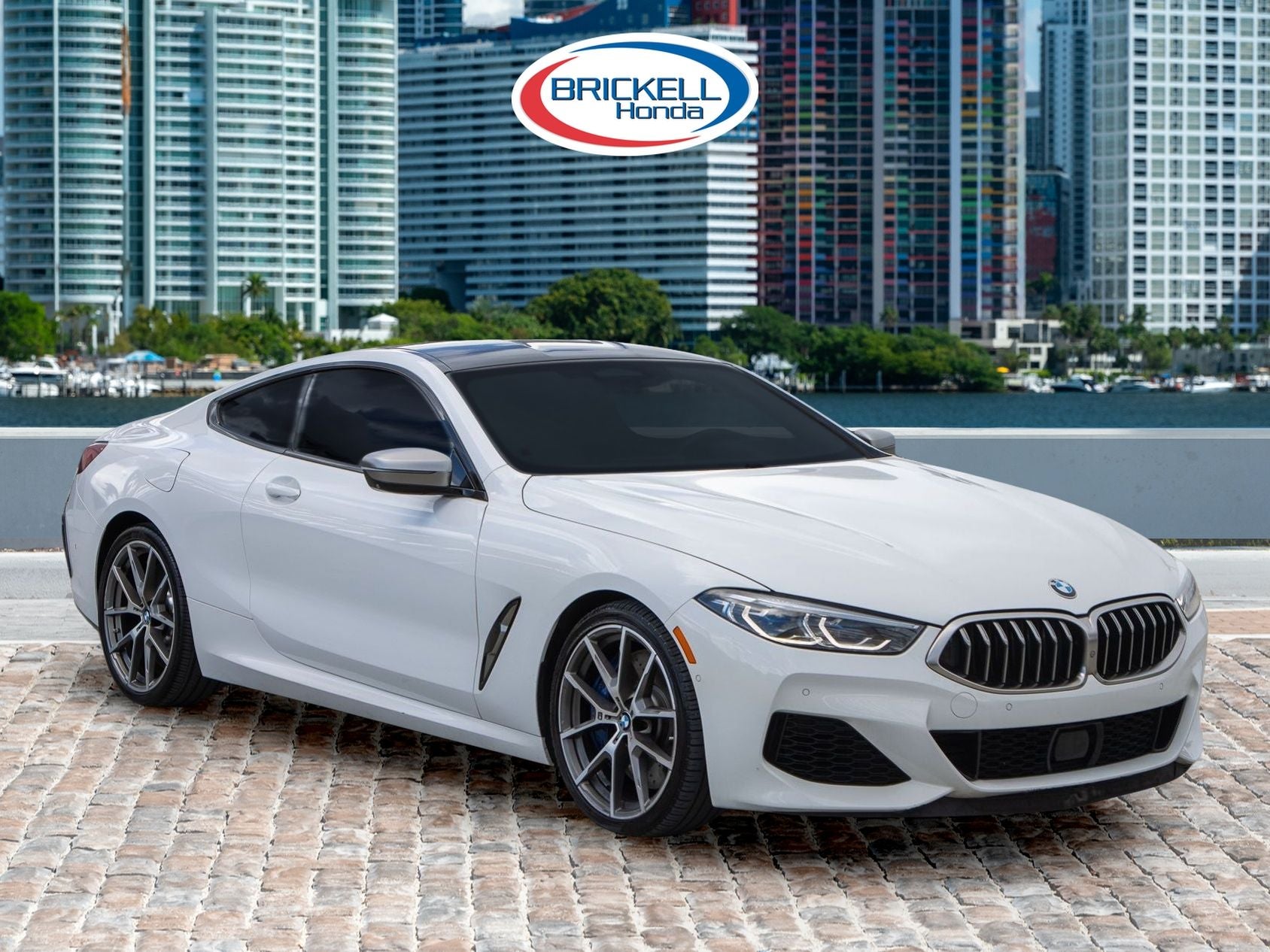 2019 BMW 8 Series M850i xDrive