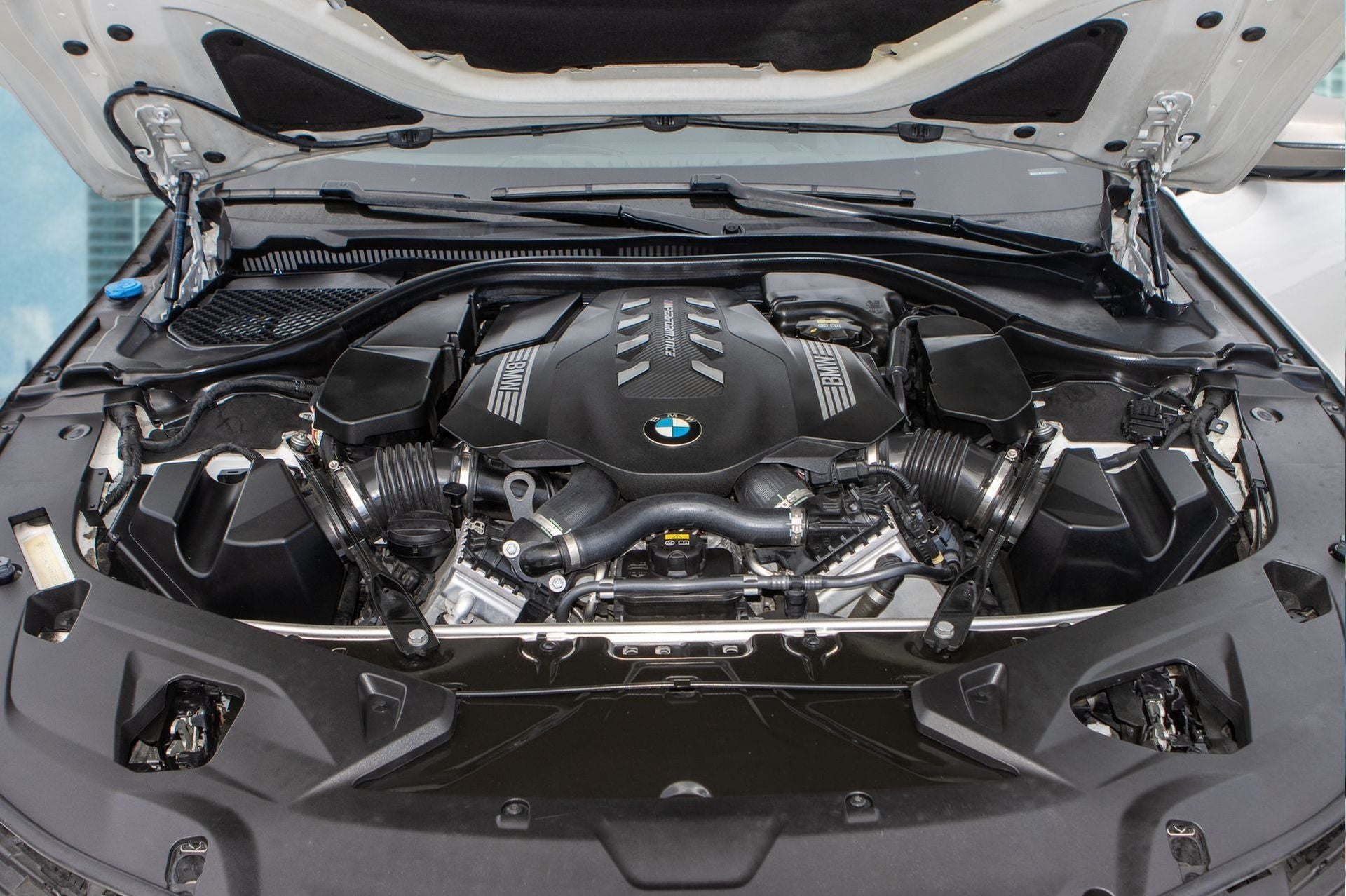 2019 BMW 8 Series M850i xDrive