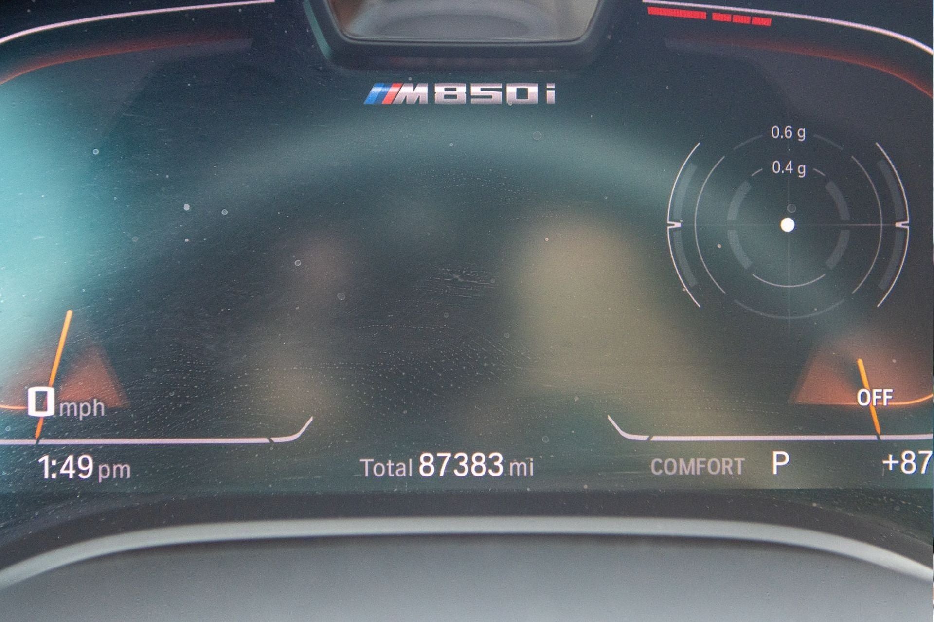 2019 BMW 8 Series M850i xDrive