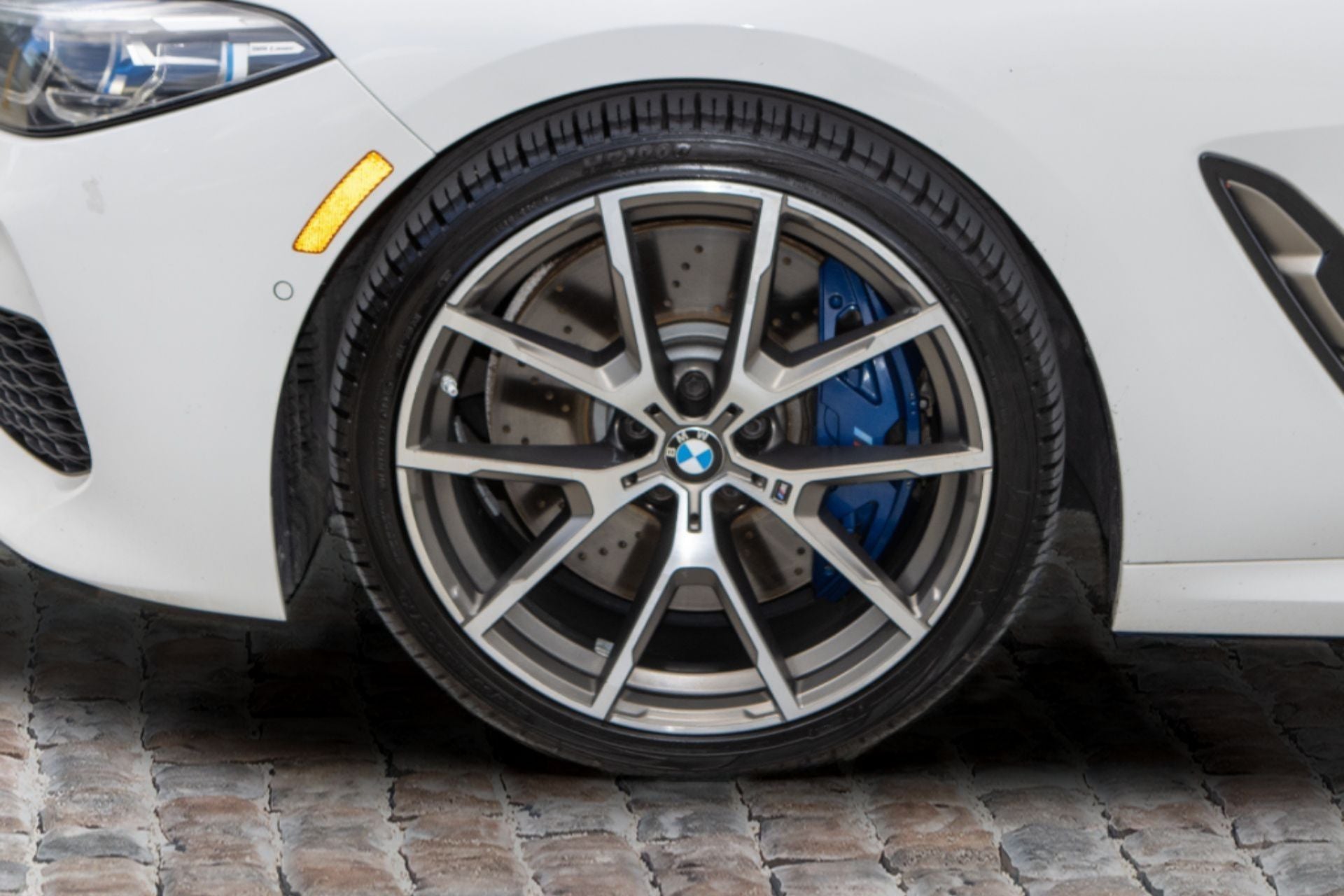 2019 BMW 8 Series M850i xDrive