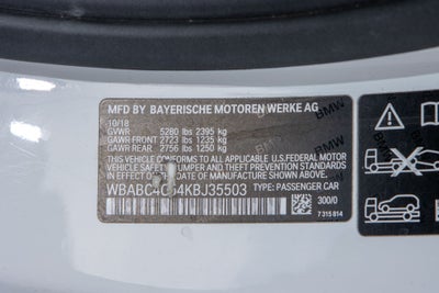 2019 BMW 8 Series M850i xDrive