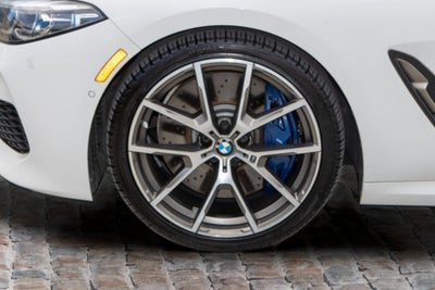 2019 BMW 8 Series M850i xDrive