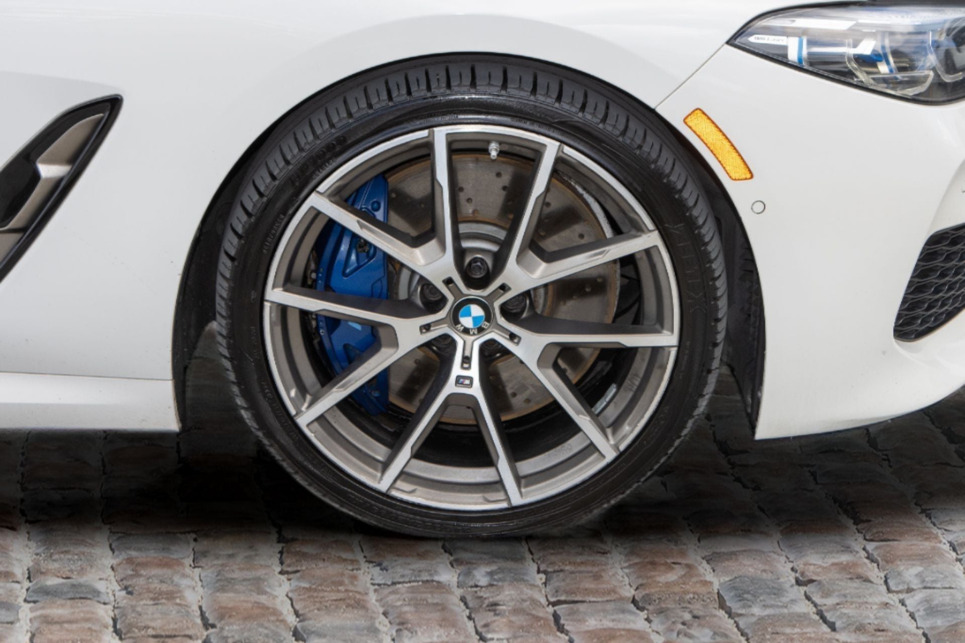 2019 BMW 8 Series M850i xDrive