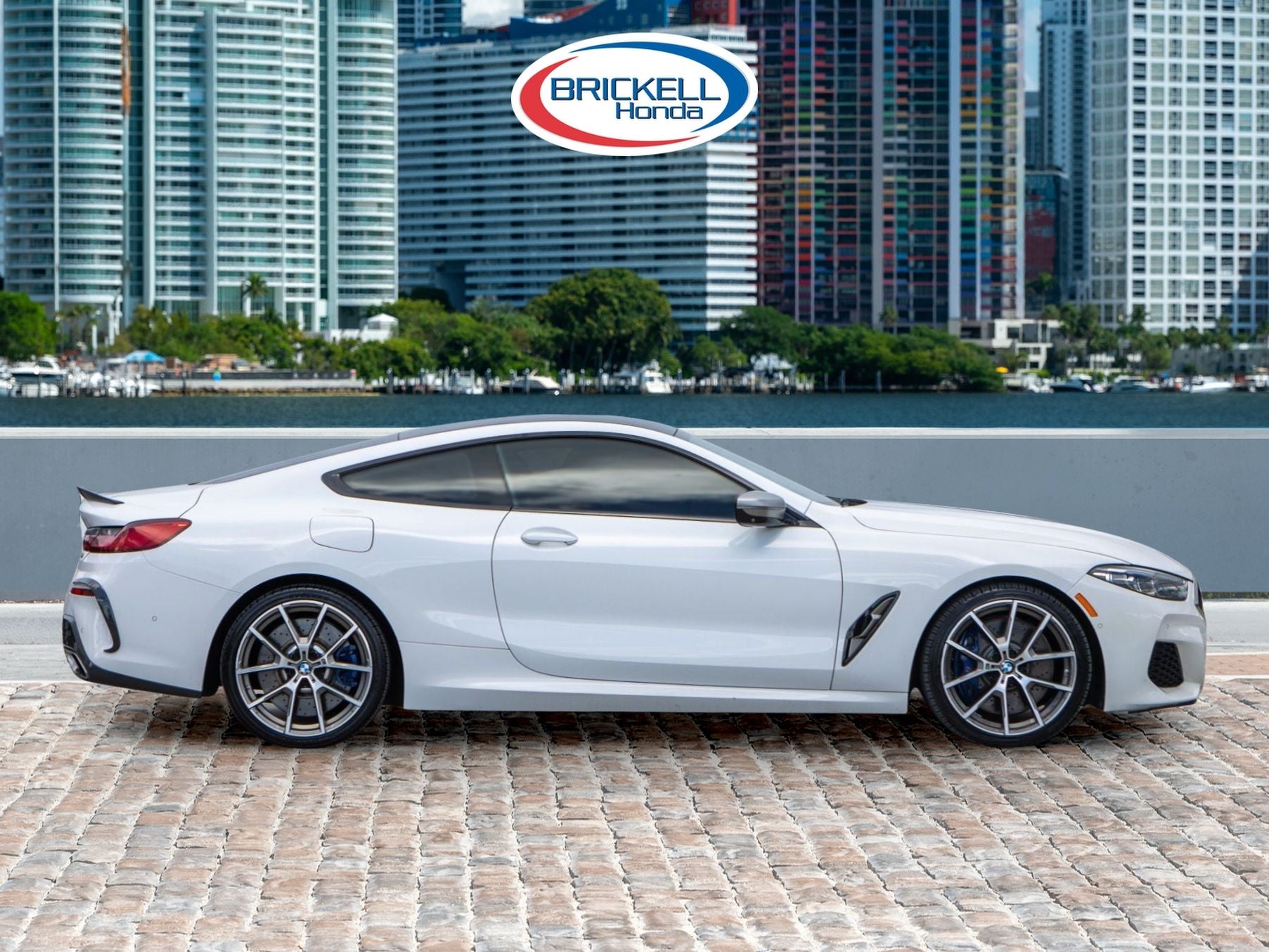 2019 BMW 8 Series M850i xDrive