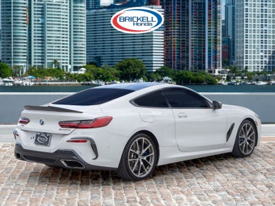 2019 BMW 8 Series M850i xDrive