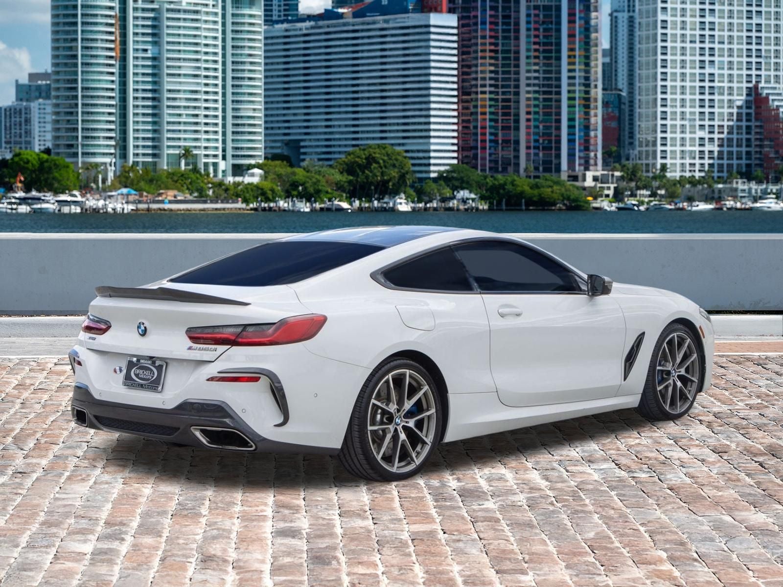 2019 BMW 8 Series M850i xDrive