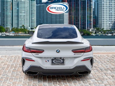 2019 BMW 8 Series M850i xDrive