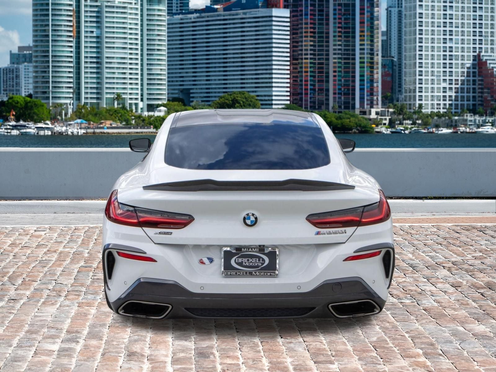 2019 BMW 8 Series M850i xDrive