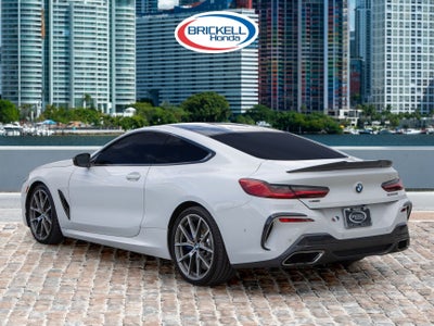 2019 BMW 8 Series M850i xDrive