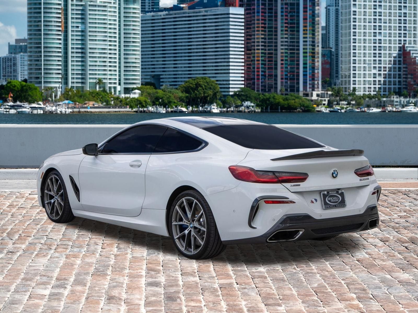 2019 BMW 8 Series M850i xDrive