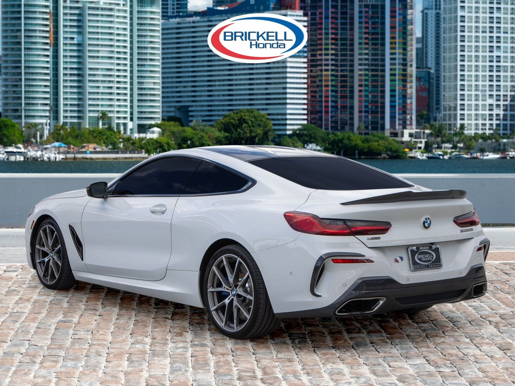 2019 BMW 8 Series M850i xDrive