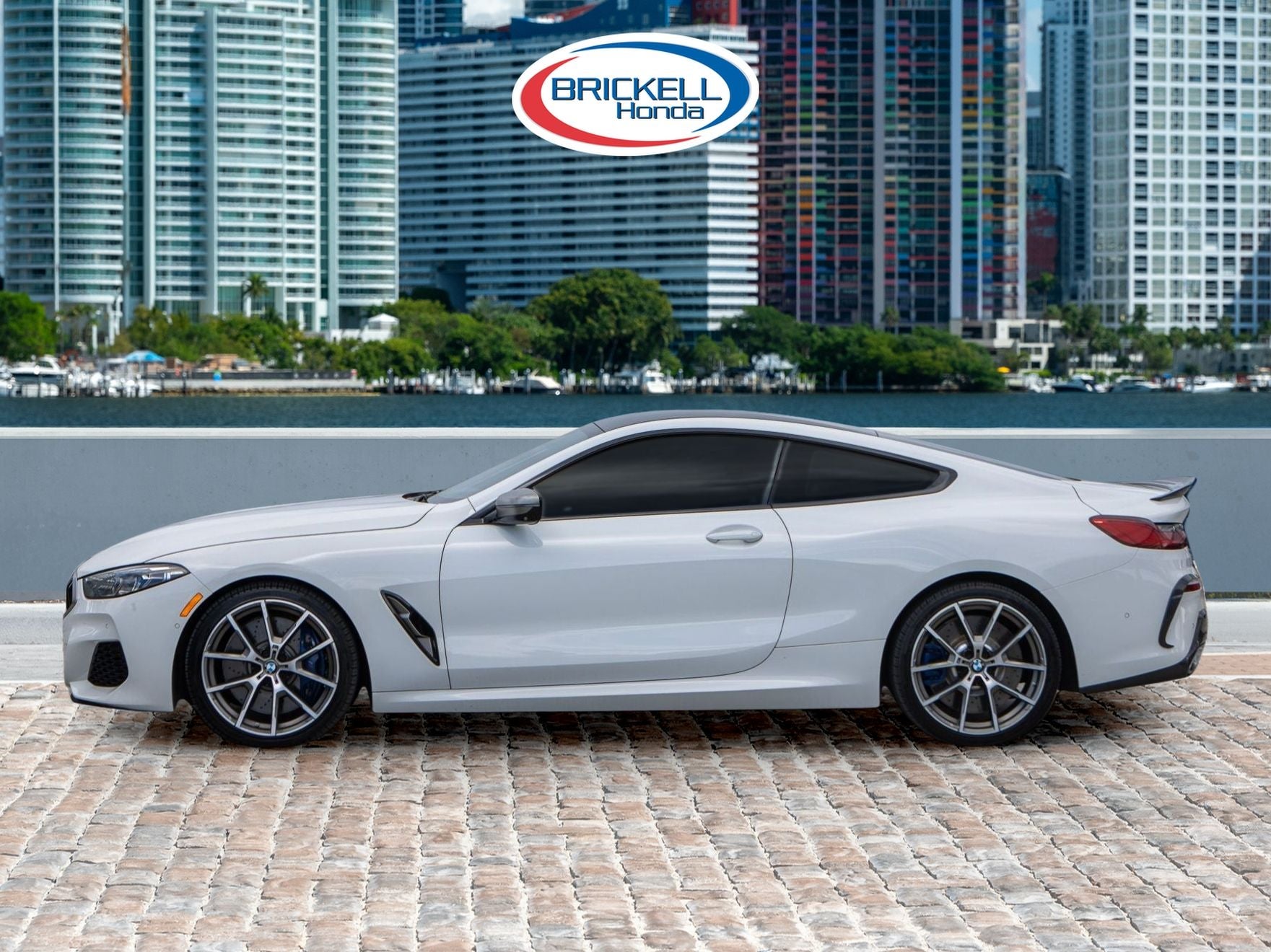 2019 BMW 8 Series M850i xDrive
