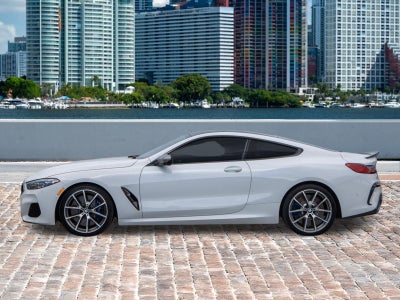 2019 BMW 8 Series M850i xDrive