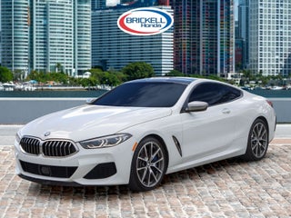 2019 BMW 8 Series M850i xDrive