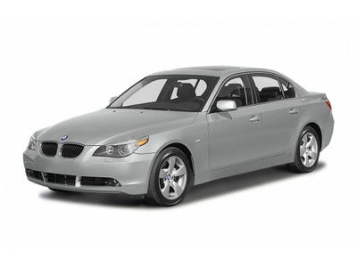 2004 BMW 5 Series 545i