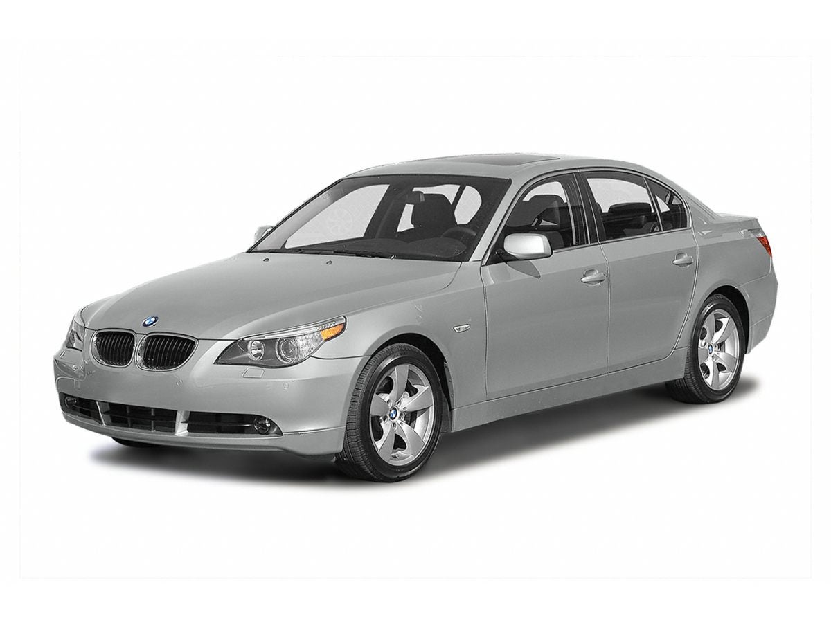 2004 BMW 5 Series 545i