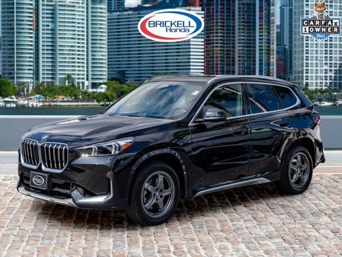 2025 BMW X1 xDrive28i