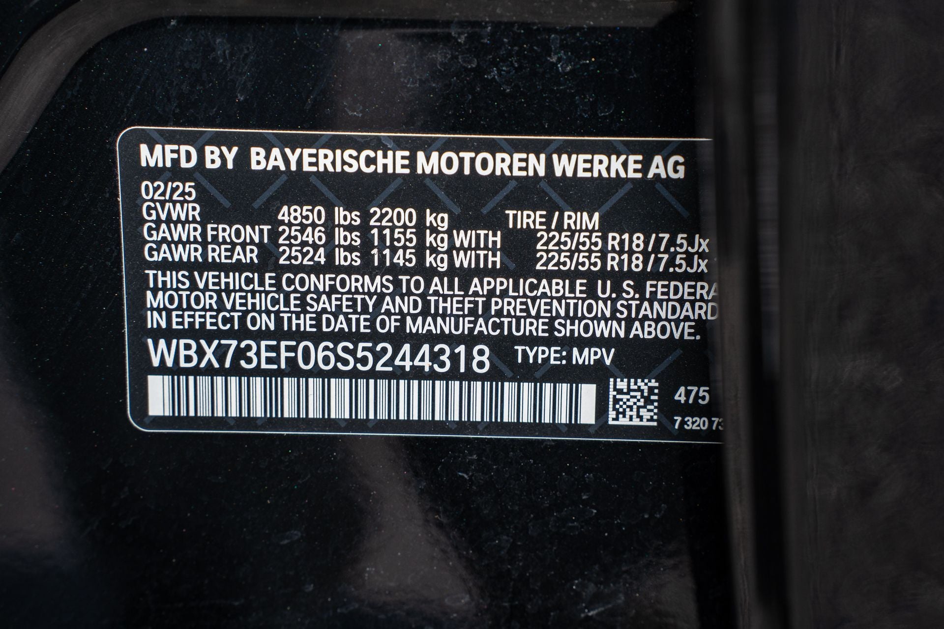 2025 BMW X1 xDrive28i