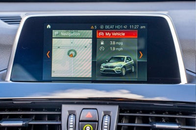 2019 BMW X1 sDrive28i