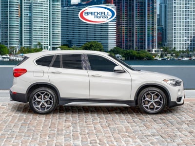 2019 BMW X1 sDrive28i
