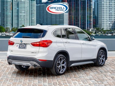 2019 BMW X1 sDrive28i
