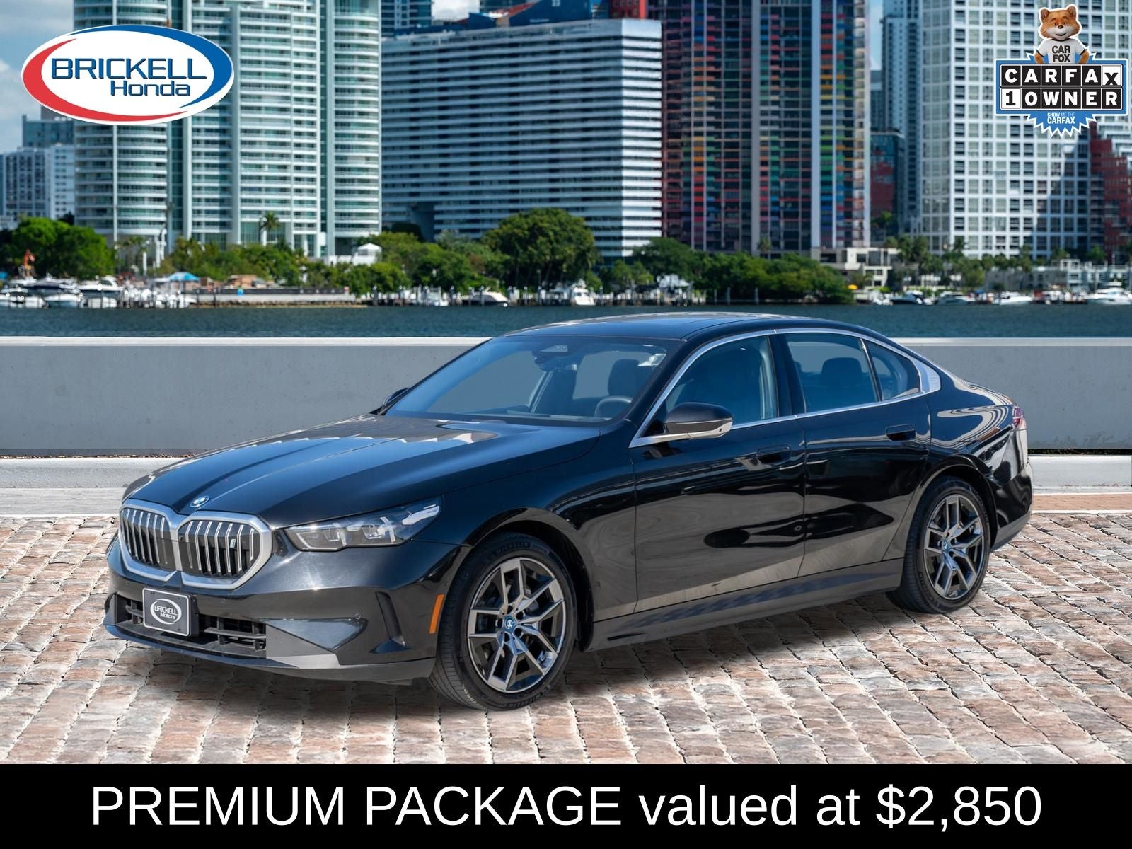 2024 BMW i5 eDrive40