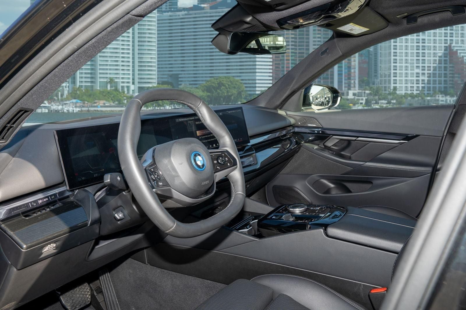2024 BMW i5 eDrive40