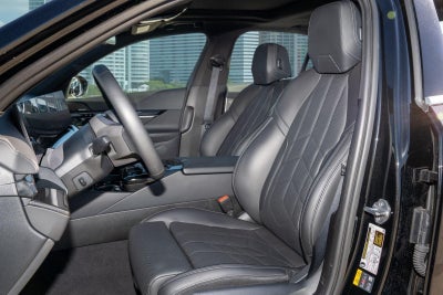 2024 BMW i5 eDrive40