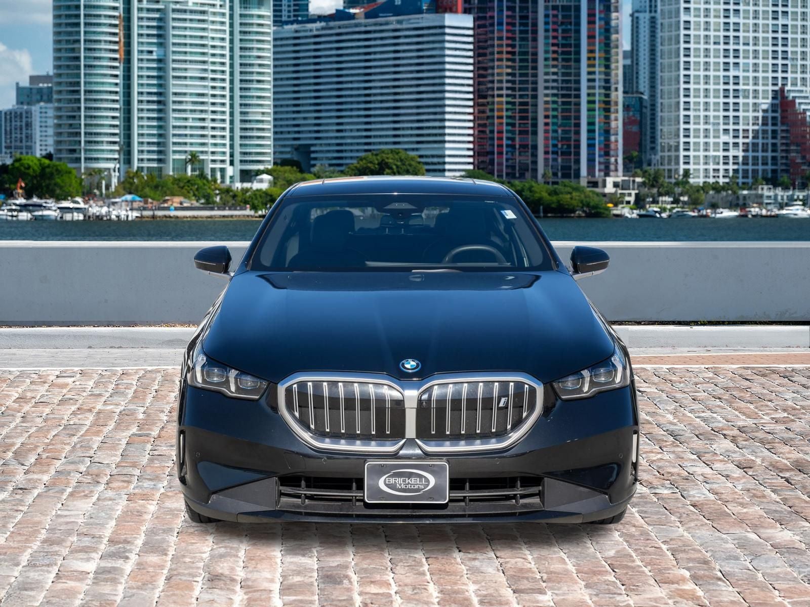 2024 BMW i5 eDrive40
