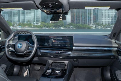 2024 BMW i5 eDrive40