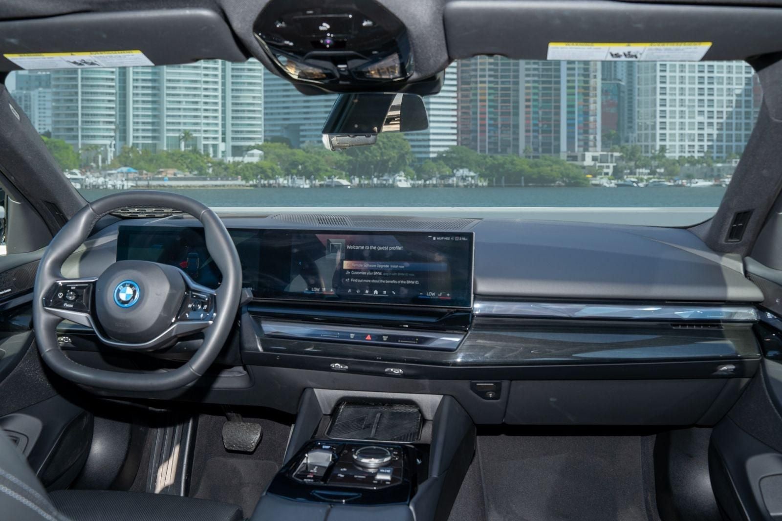2024 BMW i5 eDrive40