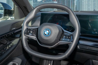 2024 BMW i5 eDrive40