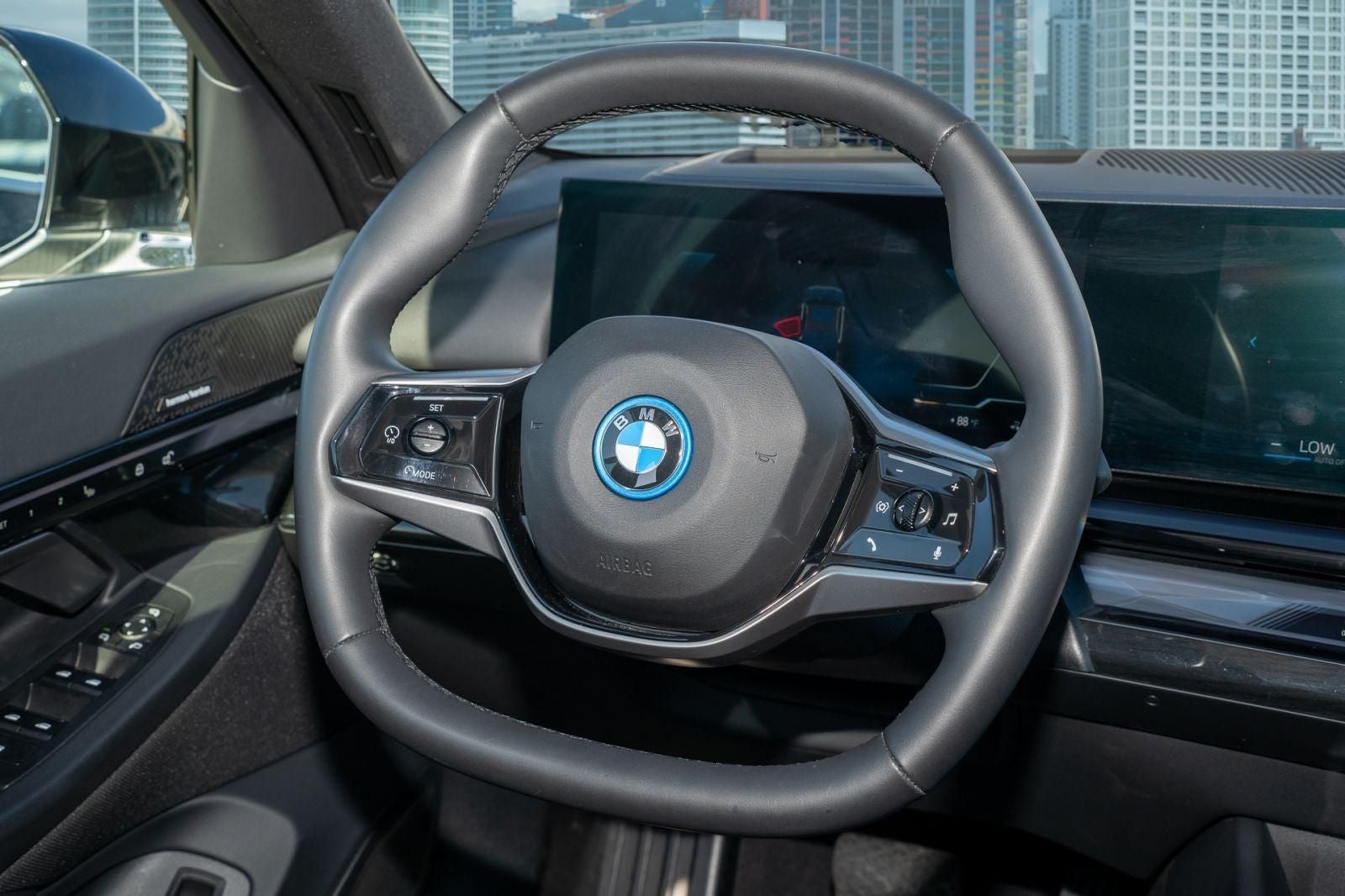 2024 BMW i5 eDrive40