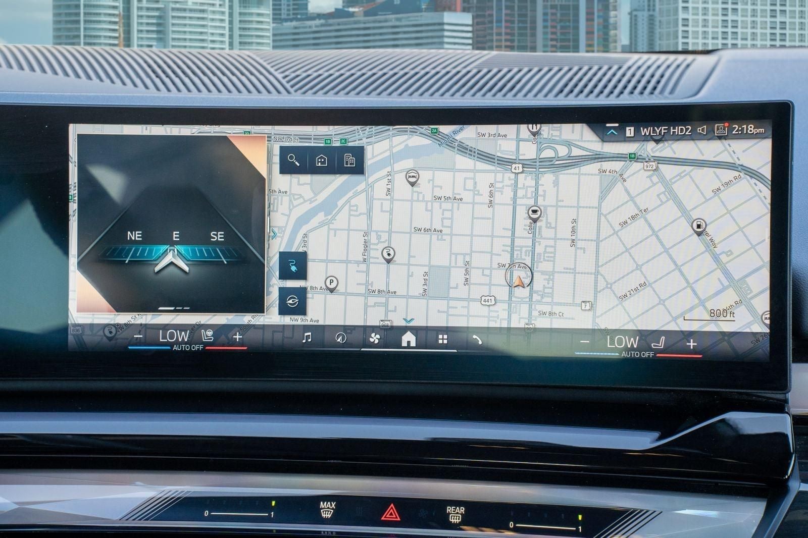 2024 BMW i5 eDrive40