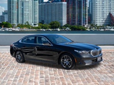 2024 BMW i5 eDrive40