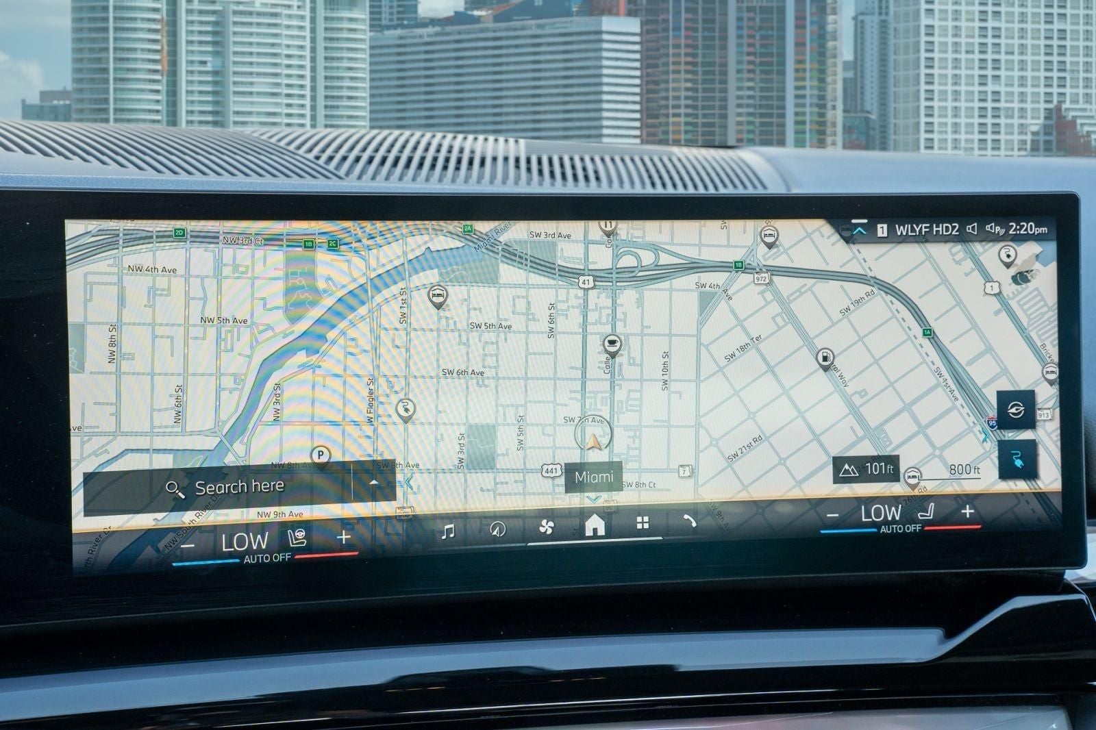 2024 BMW i5 eDrive40