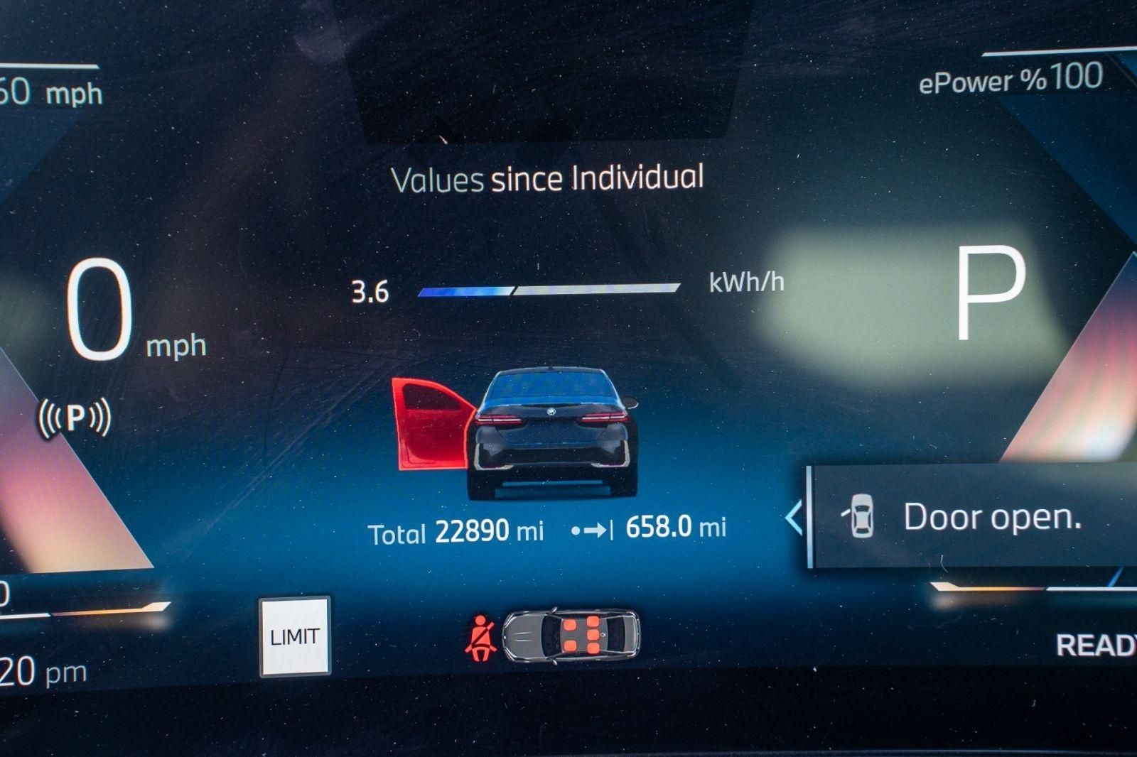 2024 BMW i5 eDrive40