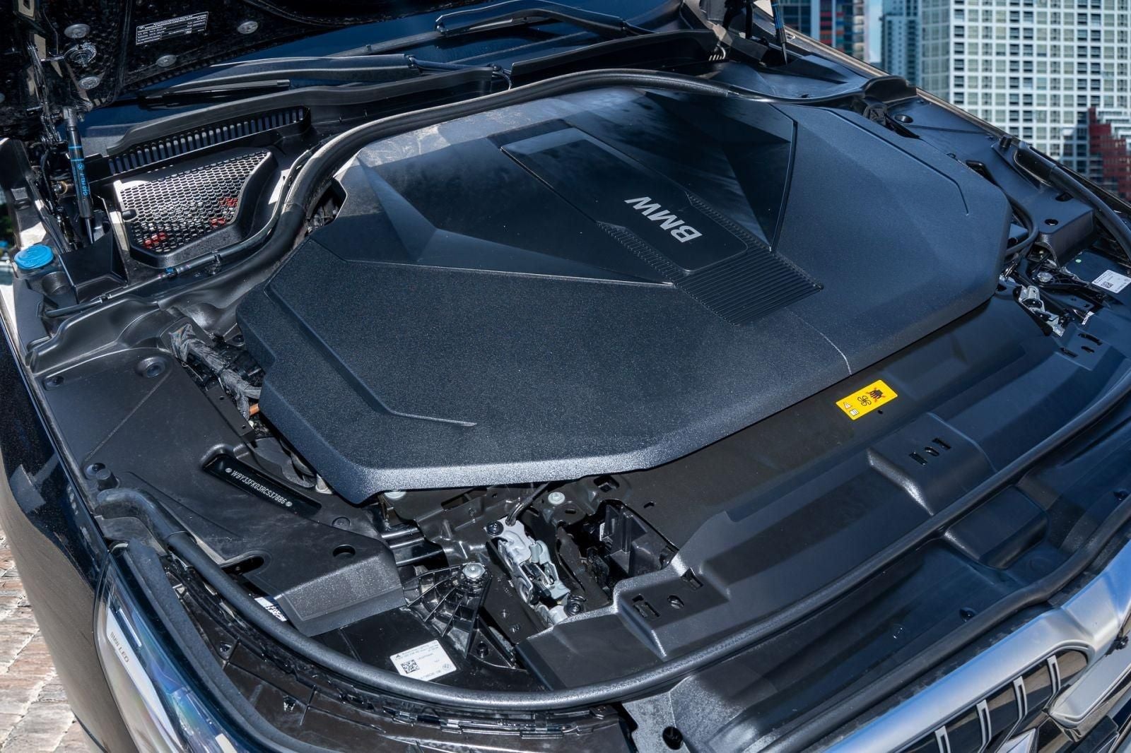 2024 BMW i5 eDrive40
