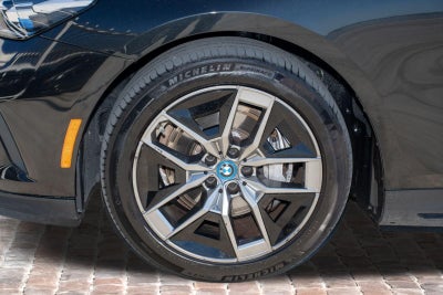 2024 BMW i5 eDrive40