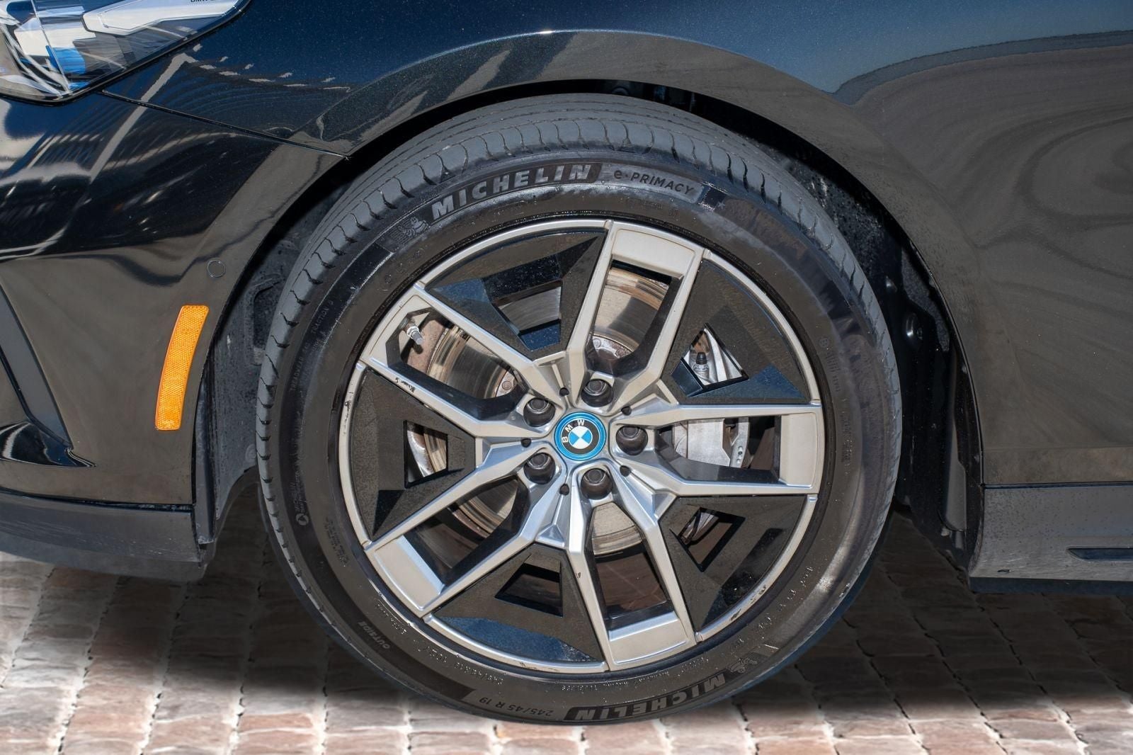2024 BMW i5 eDrive40