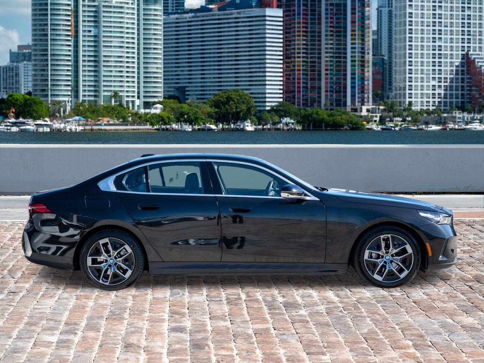 2024 BMW i5 eDrive40