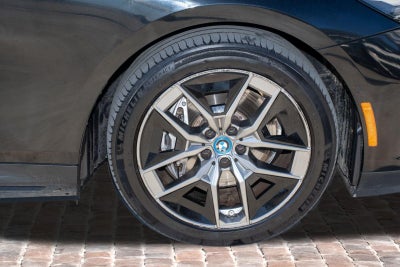 2024 BMW i5 eDrive40