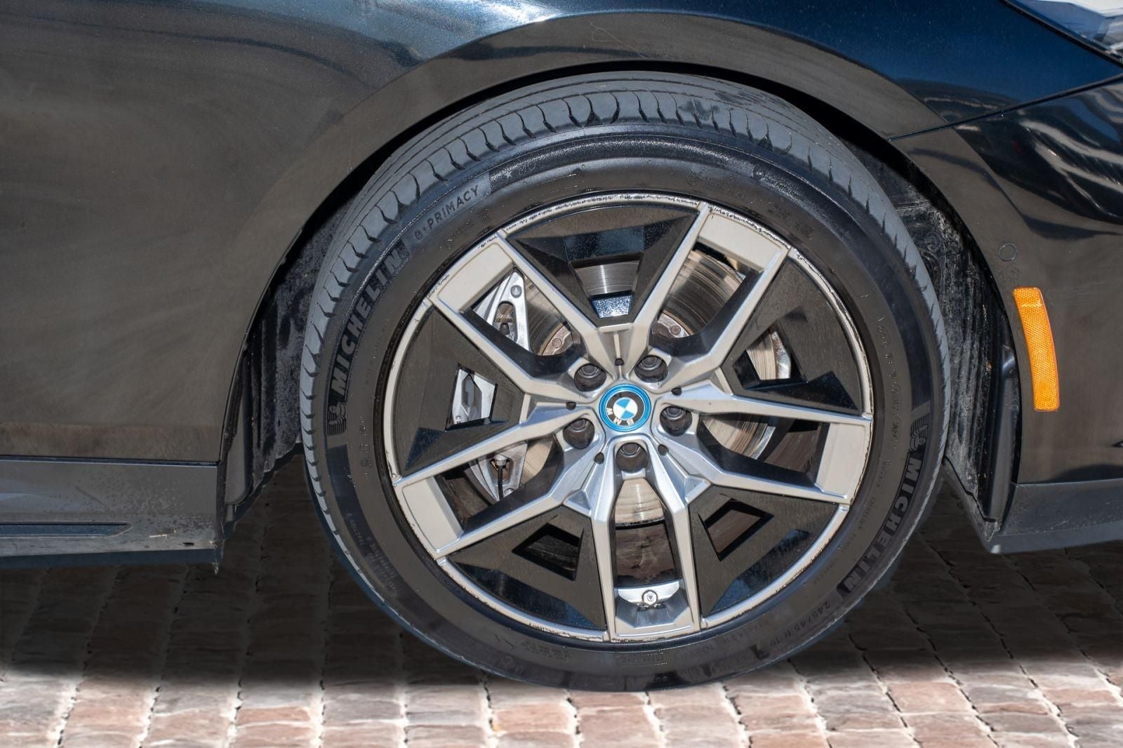2024 BMW i5 eDrive40