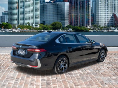 2024 BMW i5 eDrive40