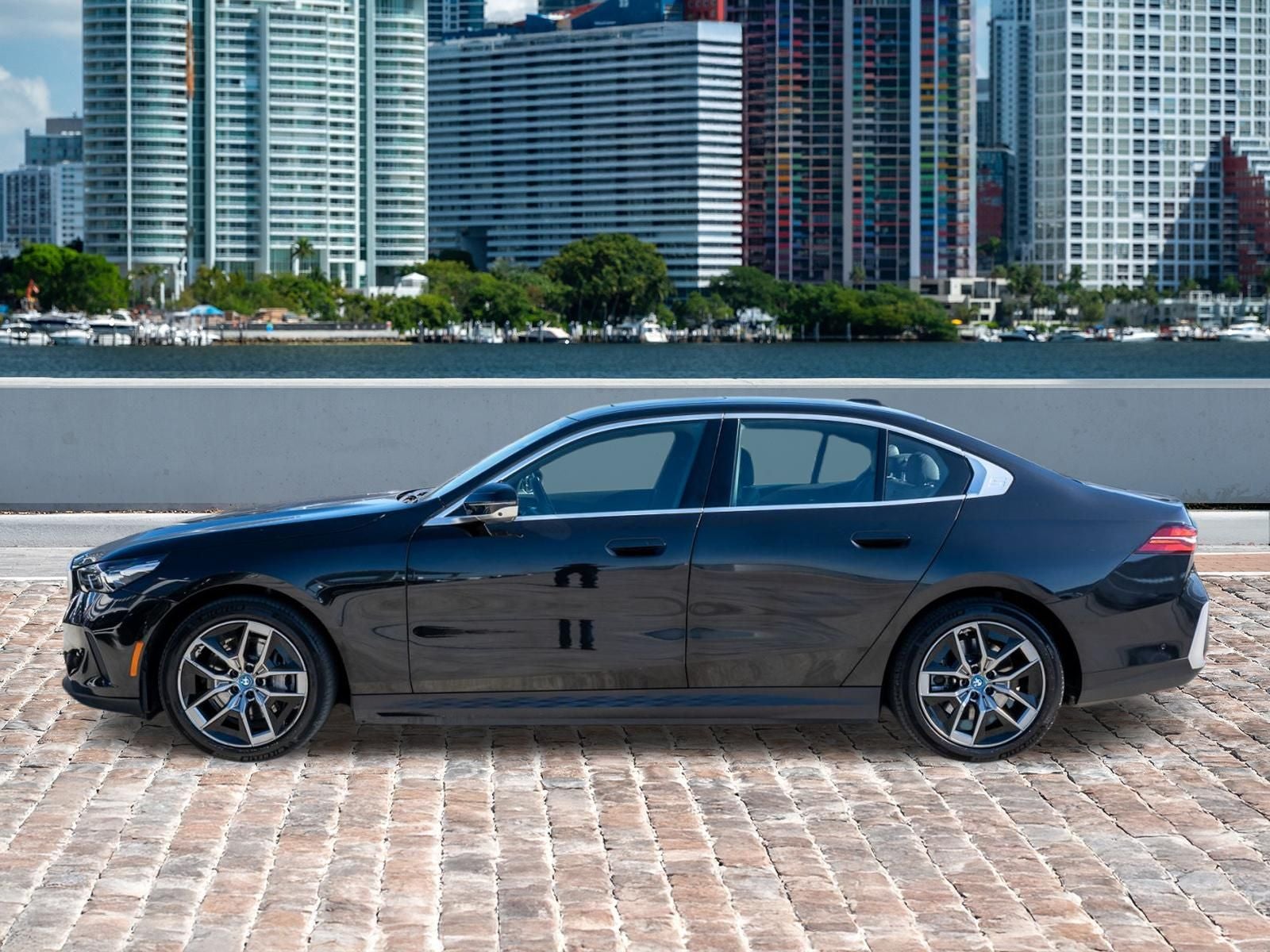 2024 BMW i5 eDrive40