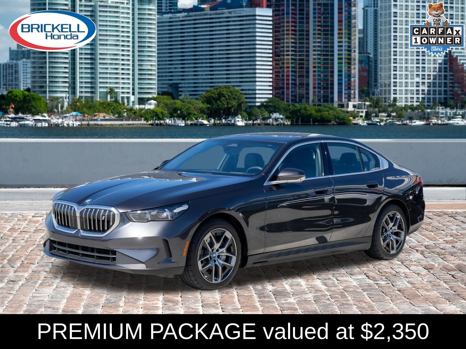 2025 BMW i5 eDrive40