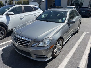 2012 Mercedes-Benz E-Class E 350 Base