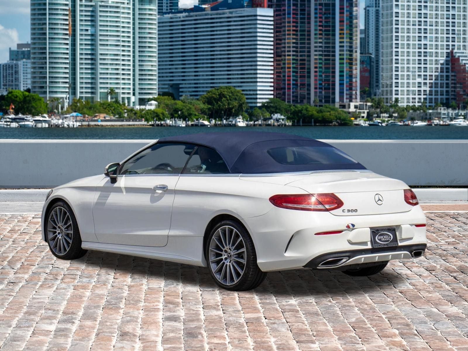 2018 Mercedes-Benz C-Class C 300